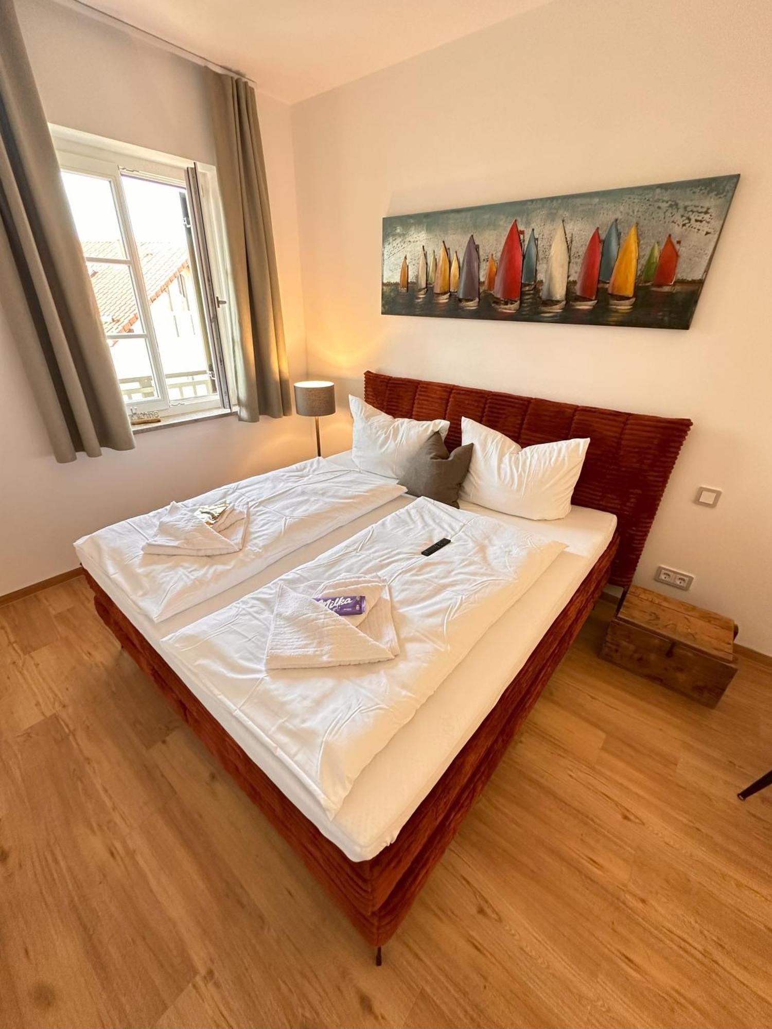 Vaicun Stays Luxury Apartments - Stilvolle Apartments Am Tegernsee Gmund am Tegernsee Exterior foto