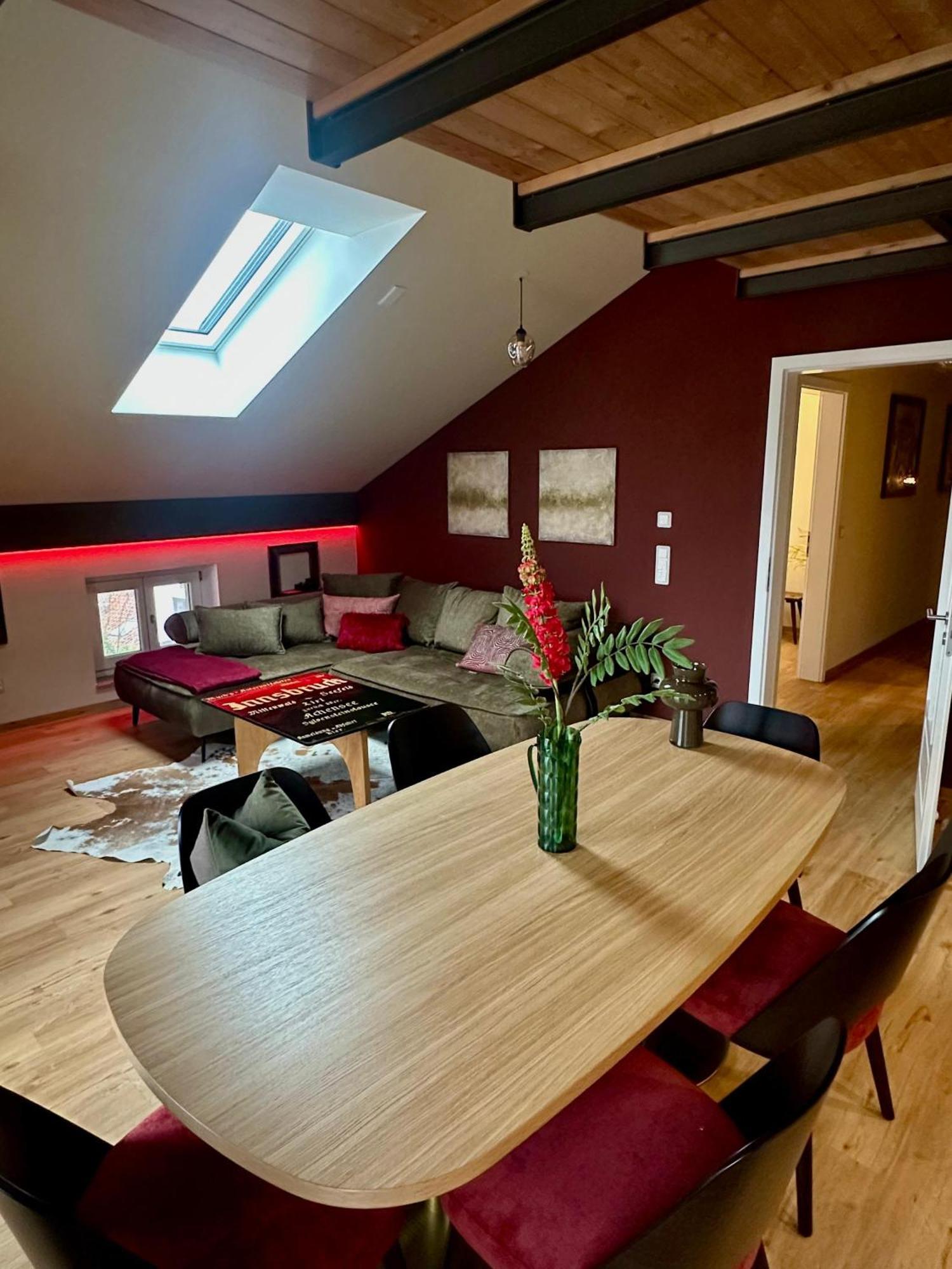 Vaicun Stays Luxury Apartments - Stilvolle Apartments Am Tegernsee Gmund am Tegernsee Exterior foto