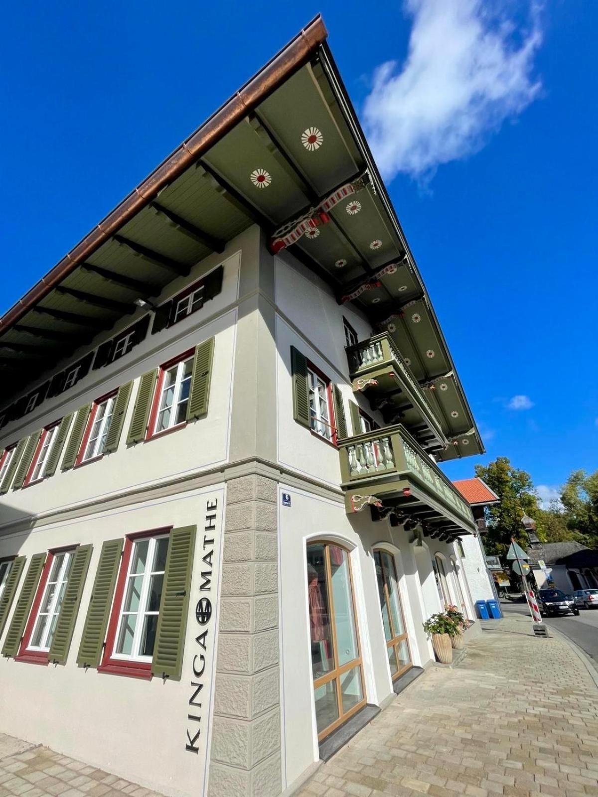 Vaicun Stays Luxury Apartments - Stilvolle Apartments Am Tegernsee Gmund am Tegernsee Exterior foto